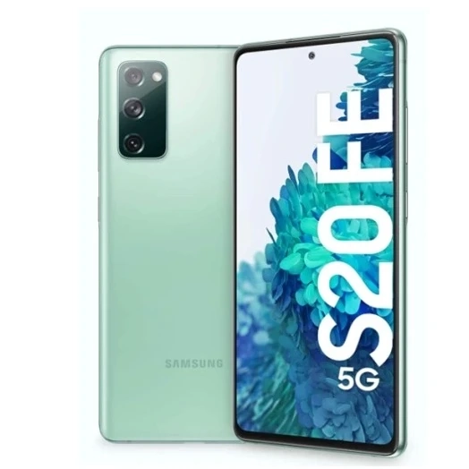 Samsung Galaxy S20 FE 5G 6/128 miętowy