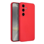 Etui Soft do Samsung Galaxy S24+ czerwone