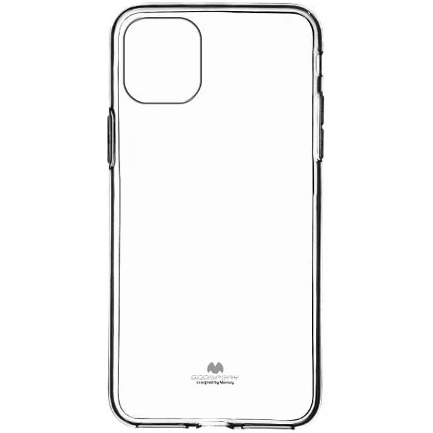 Etui do iPhone 14 Pro Max Mercury Jelly Case przezroczyste