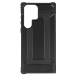 Etui Armor Carbon do Samsung Galaxy S24 Ultra czarne