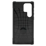 Etui Armor Carbon do Samsung Galaxy S24 Ultra czarne