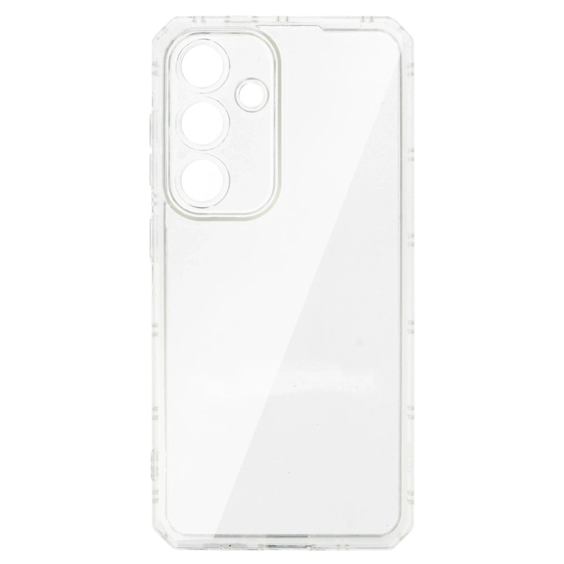 Etui Armor Antishock do Samsung Galaxy S24+ przezroczyste