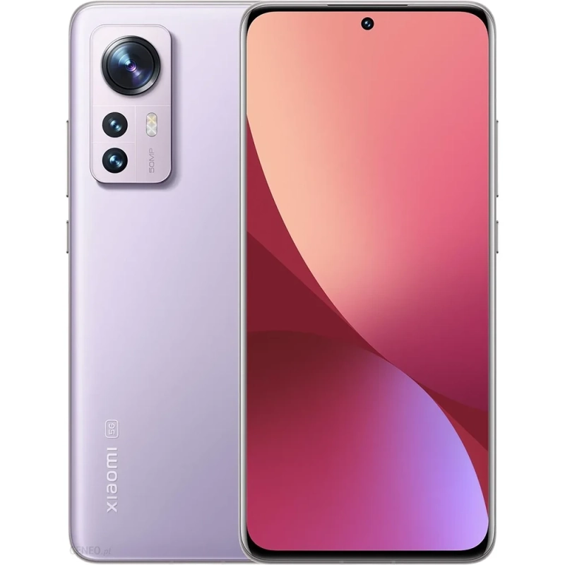 Xiaomi 12X 5G 8/256GB purpurowy