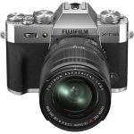 FujiFilm X-T30 II + 18-55 mm f/2.8-4 R LM OIS srebrny