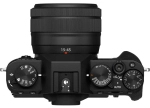 FujiFilm X-T30 II + 15-45 mm f/3.5-5.6 OIS PZ czarny