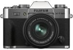 FujiFilm X-T30 II + 15-45 mm f/3.5-5.6 OIS PZ srebrny