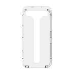 Zestaw do ochrony iPhone 15 Pro - 3mk Comfort Set 4 in 1