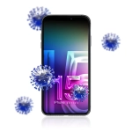Nietłukące szkło hybrydowe na iPhone 15 Pro Max - 3mk FlexibleGlass