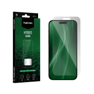 Szkło hybrydowe do iPhone 15 Pro Max MyScreen HYBRID GLASS