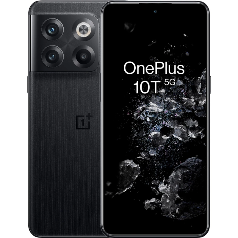 OnePlus 10T 8/128 GB Moonstone Black