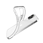Etui do Samsung Galaxy A35 Beline Clear 1 mm przezroczyste