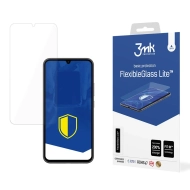 Niepękające szkło hybrydowe na Samsung Galaxy A34 5G 3mk FlexibleGlass Lite