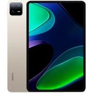 Xiaomi Pad 6 11" 8/256 GB Wi-Fi Champagne
