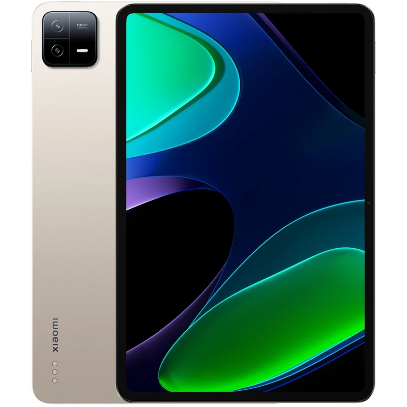 Xiaomi Pad 6 11" 8/256 GB Wi-Fi Champagne