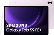 Samsung Galaxy Tab S9 FE+ X610 12.4" 12/256 GB Wi-Fi Rysik S-Pen Lawendowy - Lavender