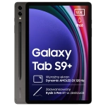 Samsung Galaxy Tab S9+ 12.4" 5G 12/512 GB Graphite + Rysik S Pen