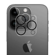 Szkło hartowane do aparatu iPhone 15 Pro / 15 Pro Max 3mk Lens Pro Full Cover