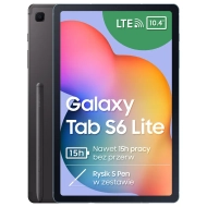 Samsung Galaxy Tab S6 Lite 4/64 GB Wi-Fi szary + Rysik S Pen