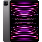 Apple iPad Pro 11.0 4.GEN (2022) 128 GB Wi-Fi Grey