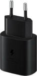 Ładowarka sieciowa do telefonu Samsung 25W EP-TA800 czarna