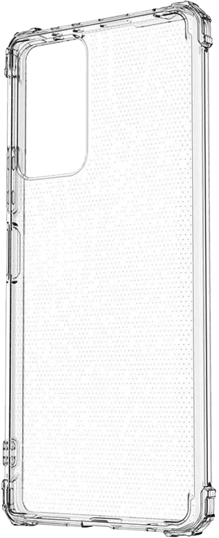 Etui 4Mobee do Realme 8 4G przezroczyste