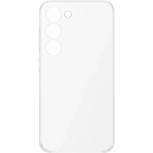 Etui do Samsung Galaxy S23+ Beline Clear przezroczyste