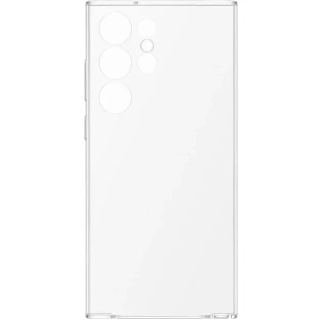 Etui do Samsung Galaxy S23 Ultra Beline Clear przezroczyste
