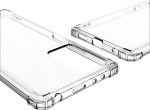 Etui 4Mobee do Xiaomi Redmi Note 10 5G przezroczyste
