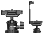 Statyw 3w1 z uchwytem na smartfon Ulanzi MT-34