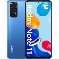 Xiaomi Redmi Note 11 4G Dual Sim 4/128 GB Twilight Blue