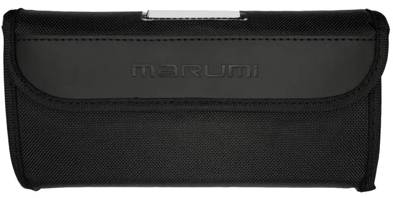 Miękkie etui ochronne Marumi na filtry 37-58 mm