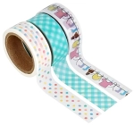 Taśma Fujifilm Instax Scrapbook Washi Tape Pack - BABY