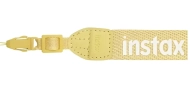 Pasek do aparatu FujiFilm Instax Neck Strap żółty