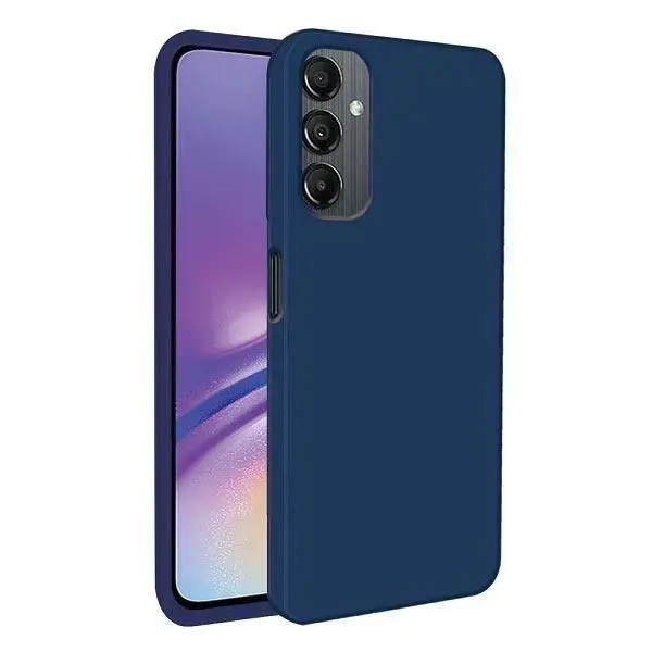 Etui do Samsung Galaxy A25 Beline Candy granatowe