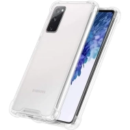 Etui Mercury Bulletproof do Samsung Galaxy S23 przezroczyste