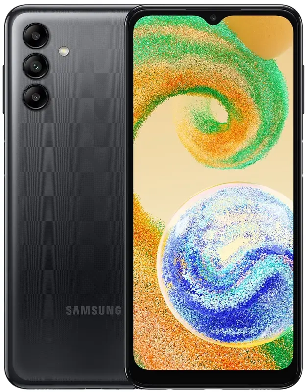 Samsung Galaxy A04s 3/32 GB czarny