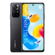 Xiaomi Redmi Note 11S 5G 4/128 GB Czarny - Black