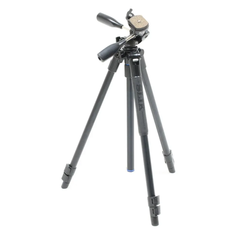 Statyw Slik PRO AL 323DX + głowica