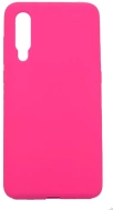 Etui silikonowe do Xiaomi Mi 9 4Mobee różowe