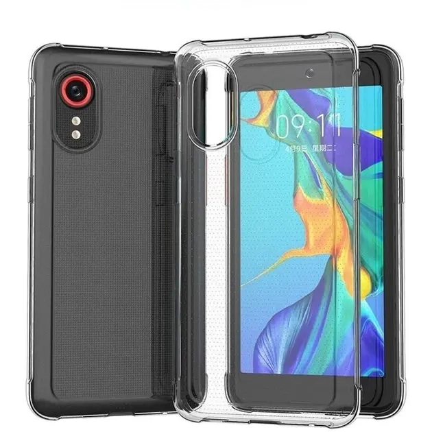 Etui do Samsung Xcover 5 Clear