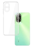 Etui 3mk Clear Case do Realme C67 5G
