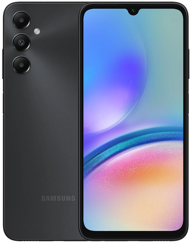 Samsung Galaxy A05s 4/128 GB czarny
