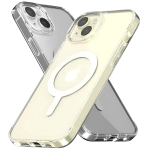 Mercury etui MagSafe Jelhard iPhone 15 Plus / 14 Plus przezroczysty