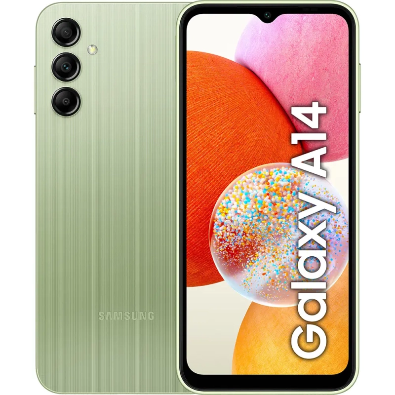 Samsung Galaxy A14 5G 4/64 GB zielony