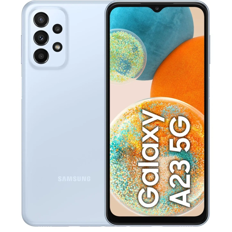 Samsung Galaxy A23 5G 4/64 GB niebieski