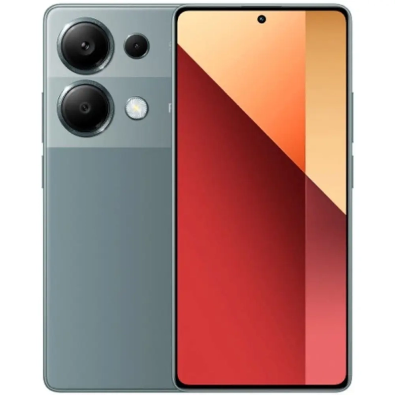 Xiaomi Redmi Note 13 Pro 4G 8/256 GB zielony