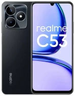 realme C53 6/128 GB Czarny - Black