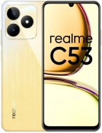 realme C53 8/256 GB Złoty  - Gold