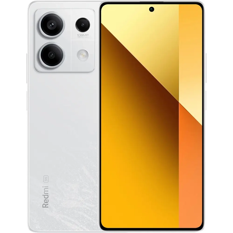 Xiaomi Redmi Note 13 5G 8/256 GB Biały - Arctic White