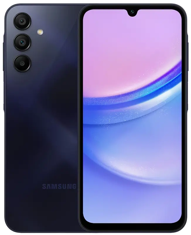 Samsung Galaxy A15 8/256 GB czarny